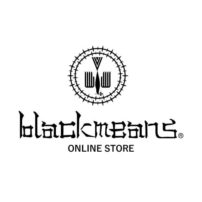 ブラックミーンズさんのインスタグラム写真 - (ブラックミーンズInstagram)「We ship worldwide.  blackmeans.store」2月18日 15時39分 - blackmeans_official