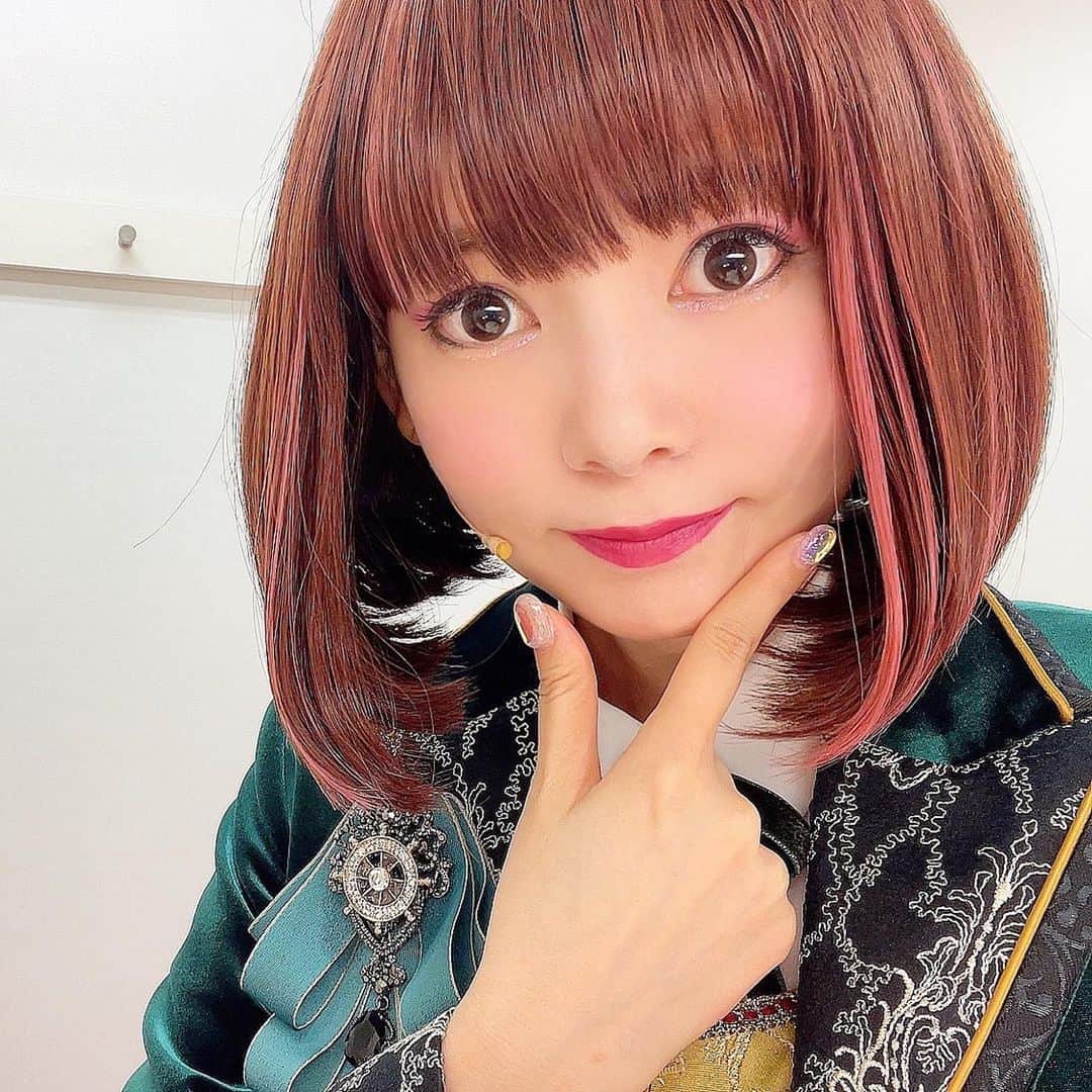 中川翔子のインスタグラム