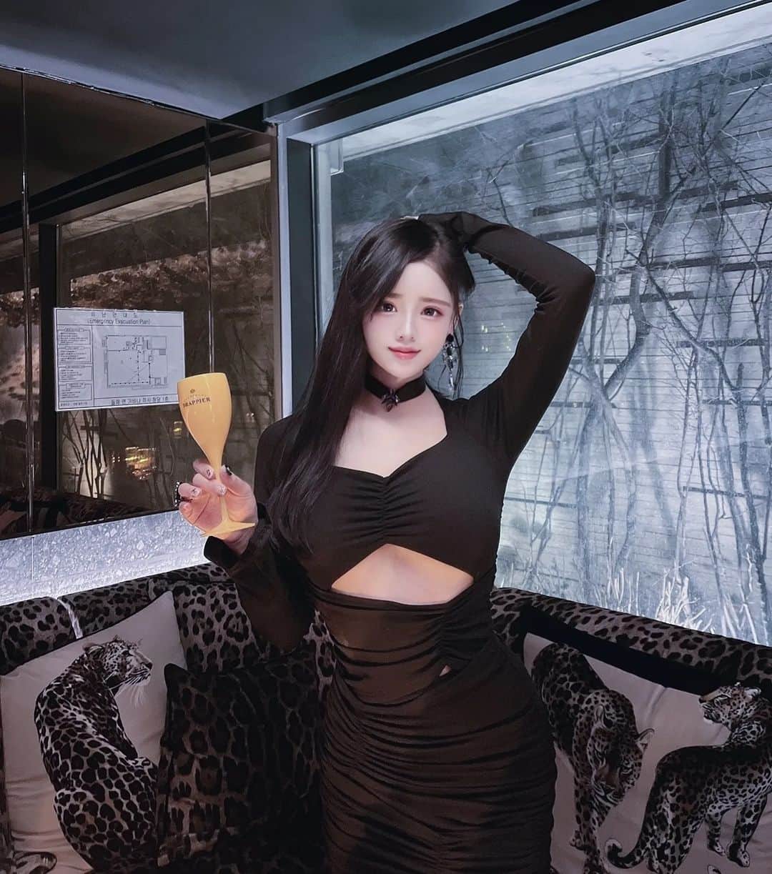 연초아のインスタグラム
