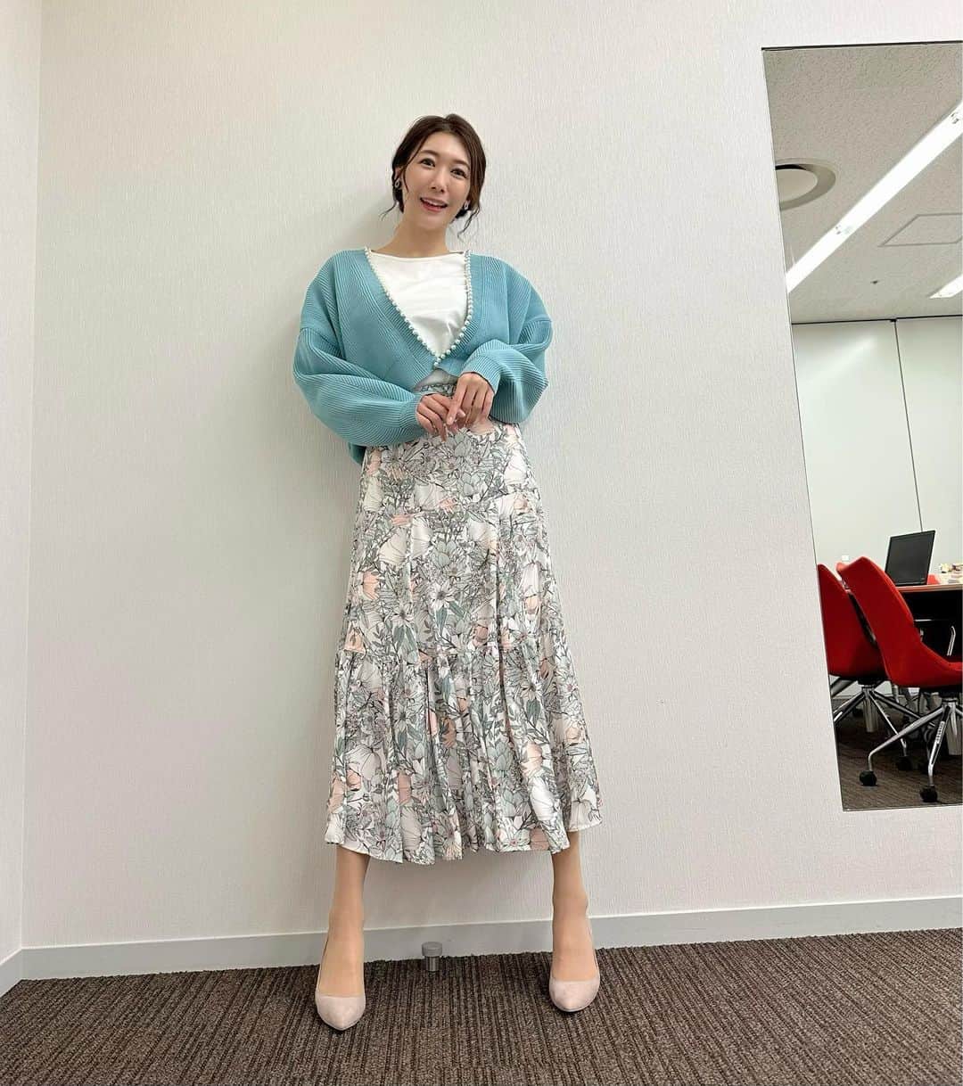 穂川果音のインスタグラム