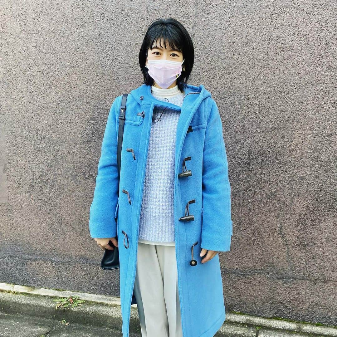 生野陽子のインスタグラム：「🚶‍♀️ スカイツリー周辺をおさんぽ。  オットセイの赤ちゃん、 とてもとても可愛かったです🥺 貴重な時間をありがとうございました。  #向島 #押上」