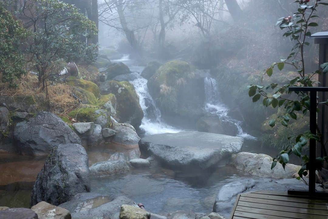 黒川温泉のインスタグラム