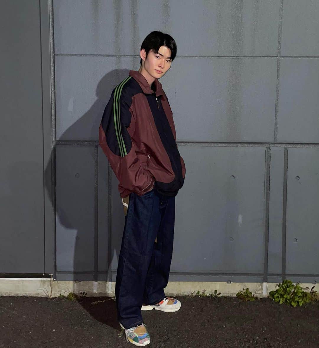永塚彪聖のインスタグラム