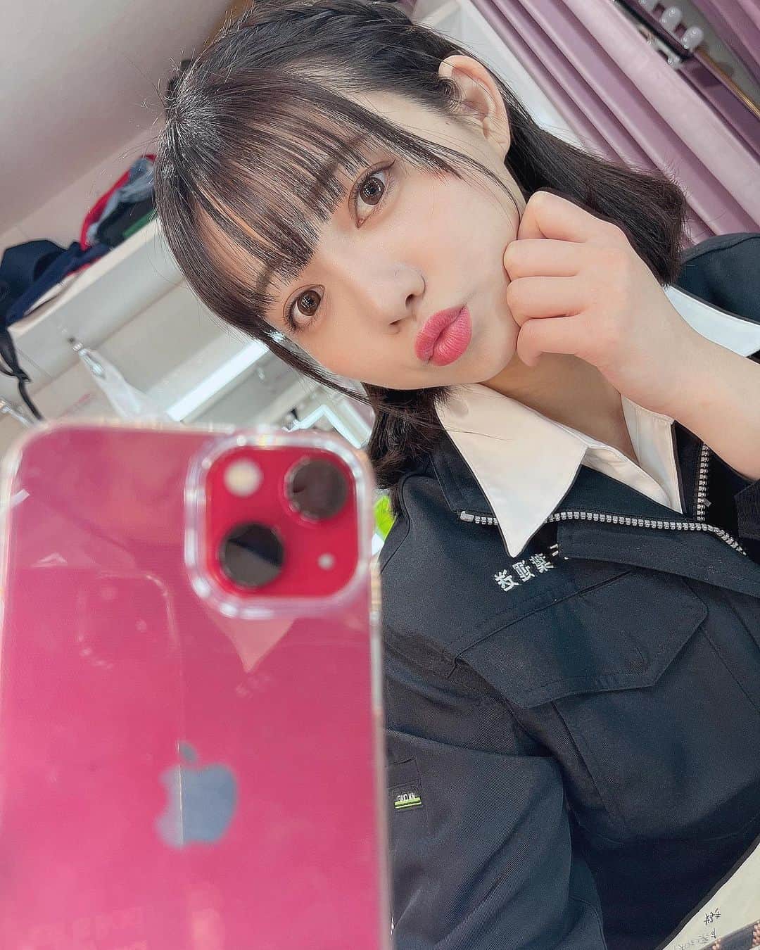 佐倉ちひろのインスタグラム：「楽屋💄 舞台「 #遠き日の落球 」上演中！  明日は千秋楽！⚾️ 12:00〜/16:30〜  当日券もございます🎫 1人でも多くの方に来ていただけたらと思います！！！！ お待ちしてます！！！！！！ https://www.quartet-online.net/ticket/ft?m=0vibgjg  #舞台 #女優 #アイドル #自撮り #舞台俳優好きさんと繋がりたい #自撮り界隈 #follow #舞台女優 #キャスティング」