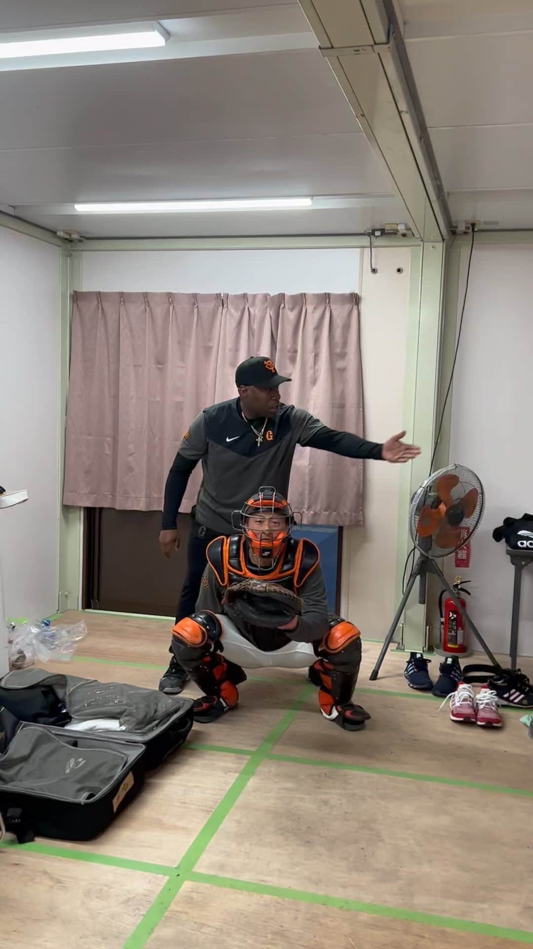 のインスタグラム：「これは退場なるわ！！爆笑」