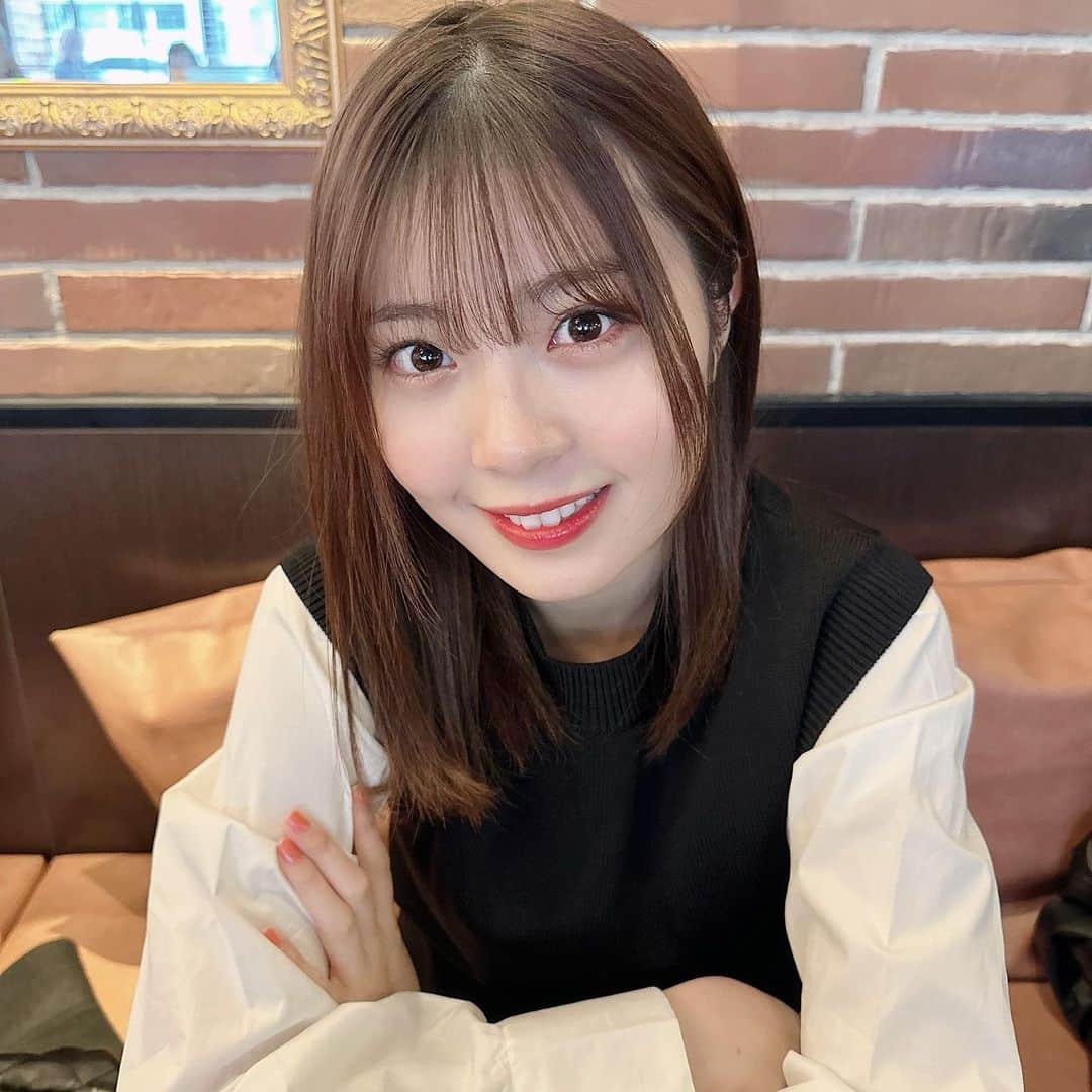 ゆなさんのインスタグラム写真 - (ゆなInstagram)「メイクが薄かった日♡ この日カレー久しぶりに食べたんだ♪ 美味しかった(,,•﹏•,,)」2月18日 19時15分 - _yunachannel