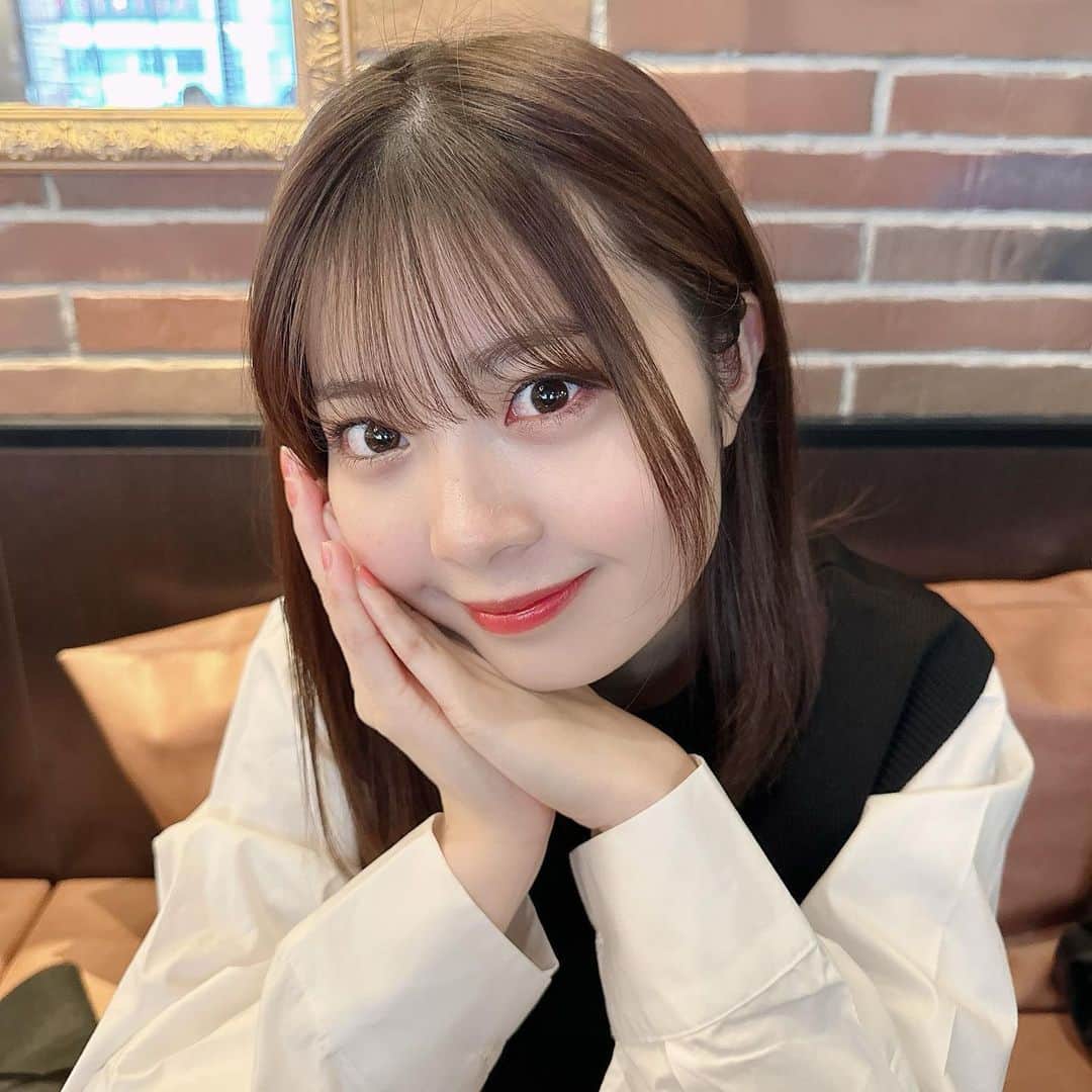 ゆなさんのインスタグラム写真 - (ゆなInstagram)「メイクが薄かった日♡ この日カレー久しぶりに食べたんだ♪ 美味しかった(,,•﹏•,,)」2月18日 19時15分 - _yunachannel