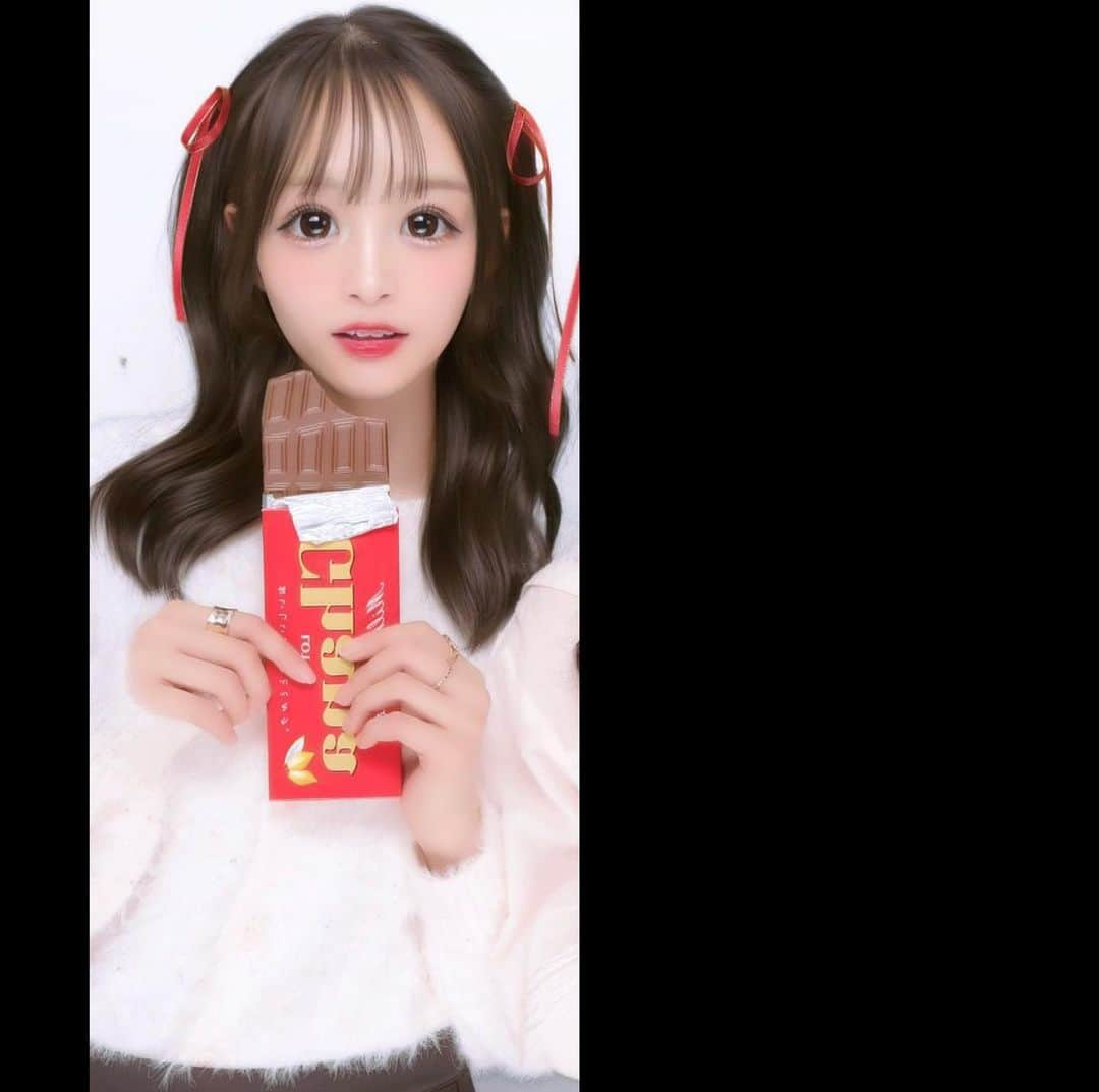 中山あやかさんのインスタグラム写真 - (中山あやかInstagram)「遅めのバレンタインプリ🍫」2月18日 19時14分 - ayaka_nakayama1