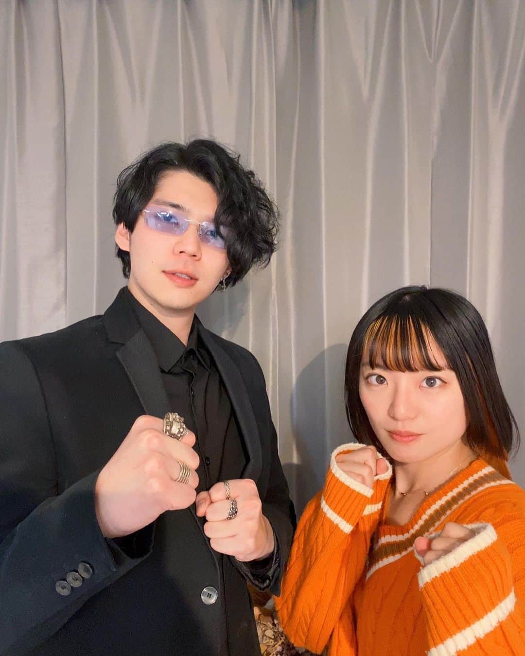 Rikiyaのインスタグラム