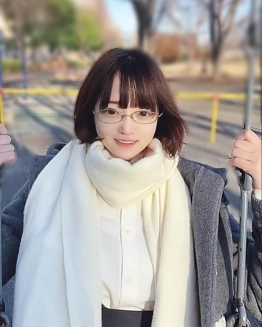 まきろん。さんのインスタグラム写真 - (まきろん。Instagram)「冬も好きでいてくれますか」2月18日 19時46分 - natsuyagimaki