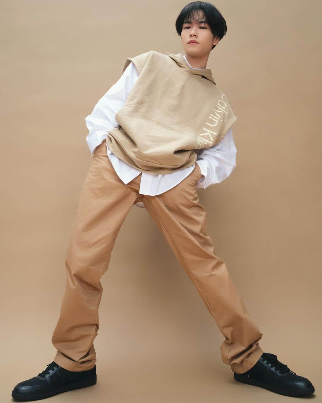 川村壱馬さんのインスタグラム写真 - (川村壱馬Instagram)「Calvin Klein Khakis Capsule collection Launch. 2/15〜  @calvinklein  #カルバンクライン  #マイカルバン」2月18日 19時55分 - rmpg_kazuma_kawamura