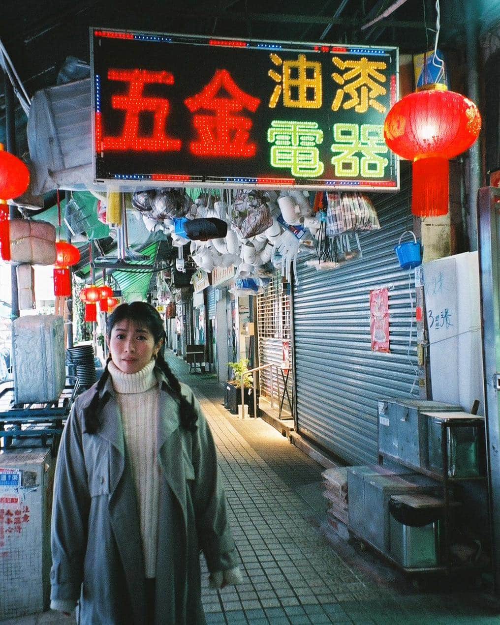 茅原実里さんのインスタグラム写真 - (茅原実里Instagram)「#香港  #モンスターマンション」2月18日 20時04分 - minori_chihara