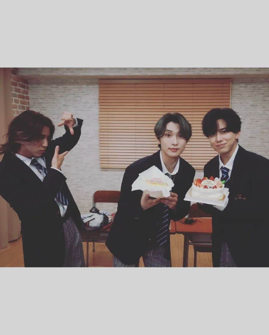 滝澤諒さんのインスタグラム写真 - (滝澤諒Instagram)「We are Hi!Superb！」2月18日 20時55分 - ryo_takizawa