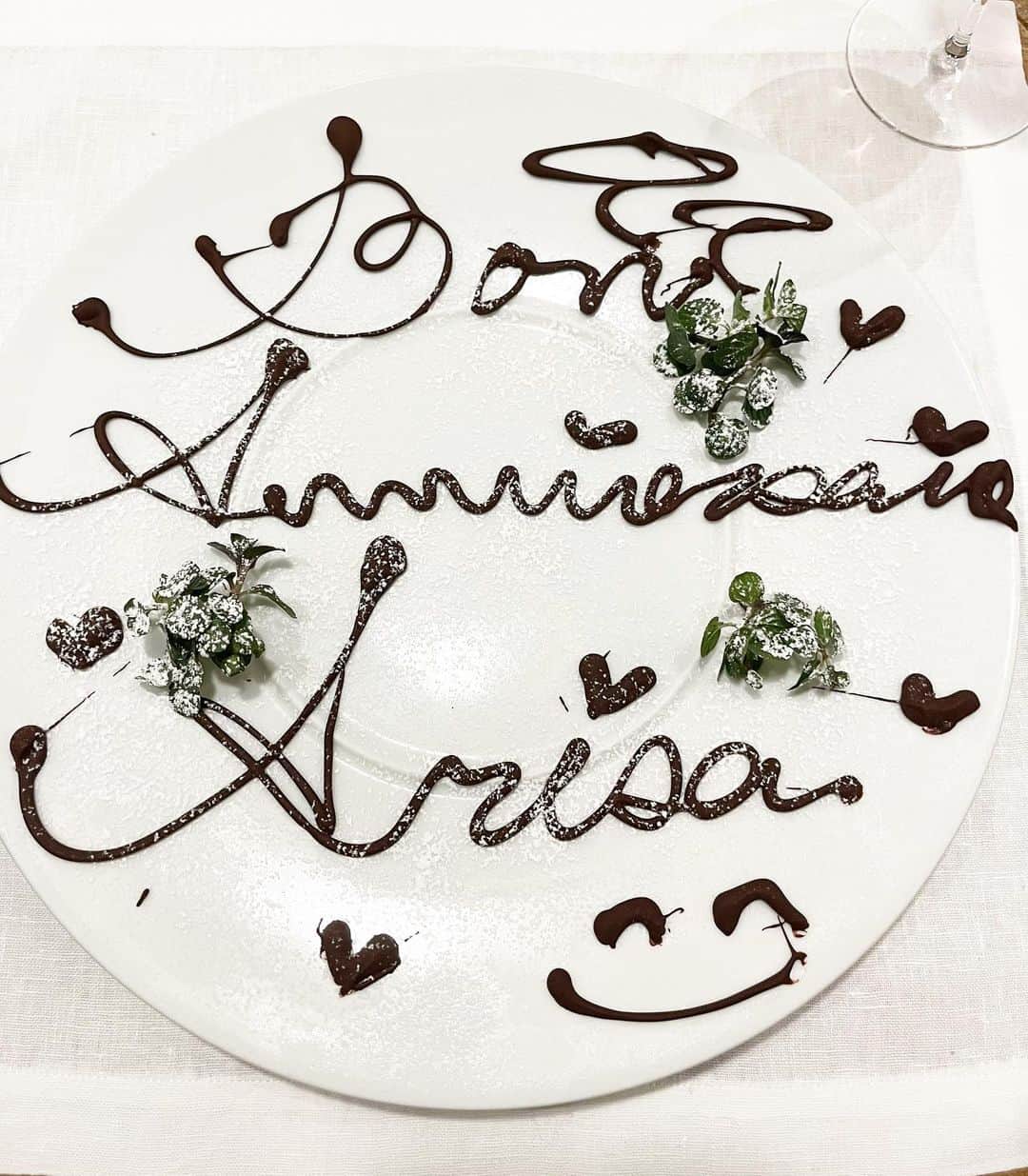 畑山亜梨紗のグルメインスタ