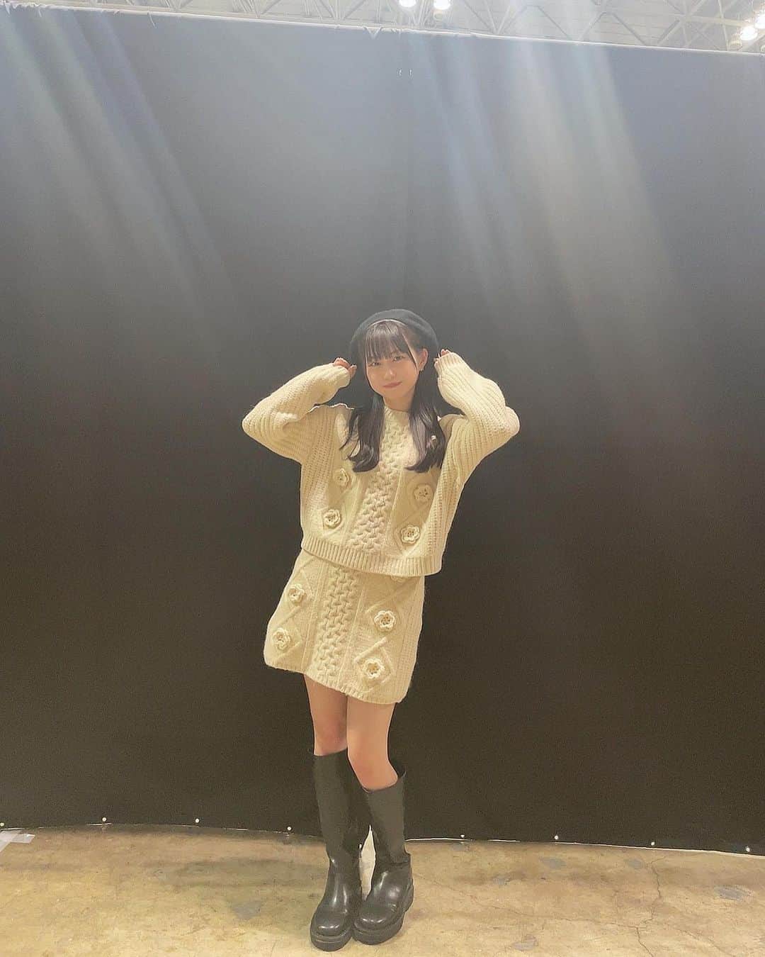 山田杏華のインスタグラム：「⁡ ⁡ リアルお話し会ありがとうございました！🧸 ⁡ 直接会ってお話しできてすごく嬉しかったです🥰」