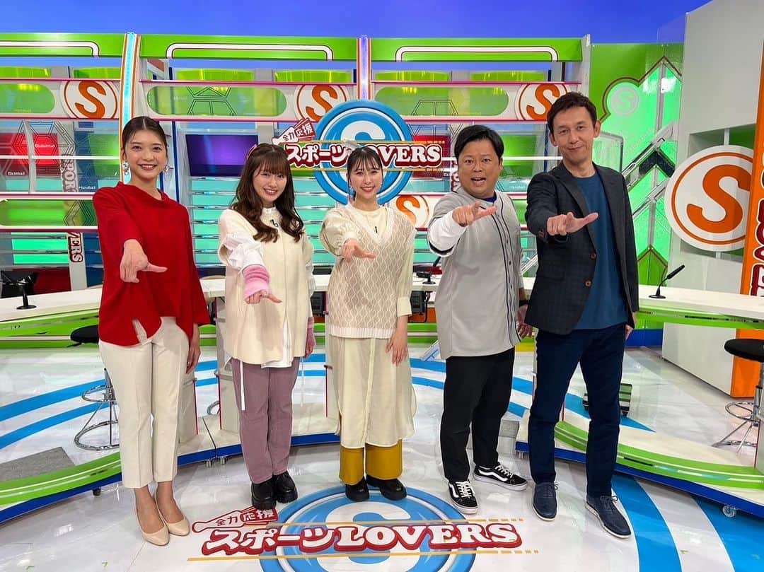 テレビ新広島のインスタグラム