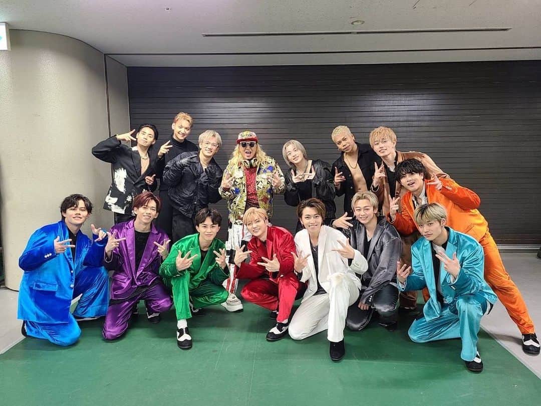 リョウガのインスタグラム：「SDDありがとうございました🙂 もっと素晴らしい世界にしていきましょう。 自分のため、そしてみんなのために。 #sdd」
