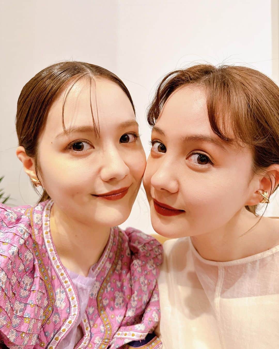 のインスタグラム：「LUNA😘  🫶🫶🫶」