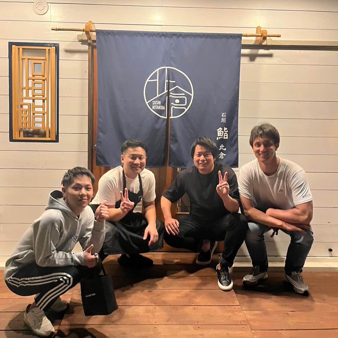 国吉佑樹のインスタグラム