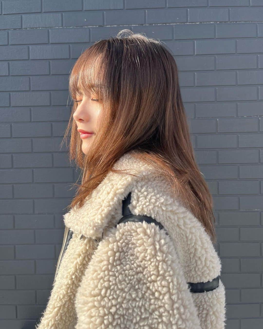 横山結衣のインスタグラム：「🌞」