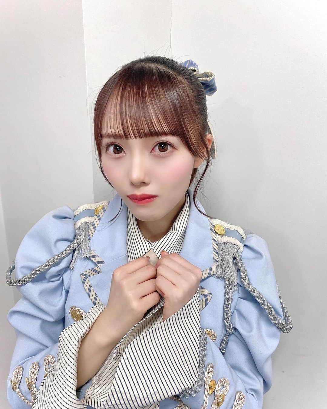 落合希来里さんのインスタグラム写真 - (落合希来里Instagram)「🐴‪ 𓈒𓏸    ゆらゆらポニ〜〜 見つめててねっ  #idol」2月18日 23時31分 - _ochiaikirari_