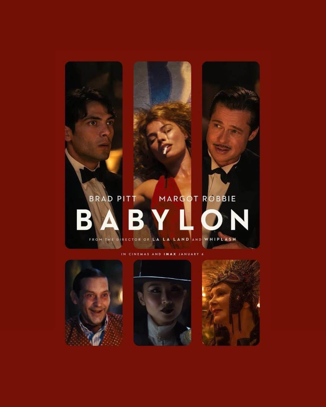 イ・チョンアのインスタグラム：「Babylon, 2023」