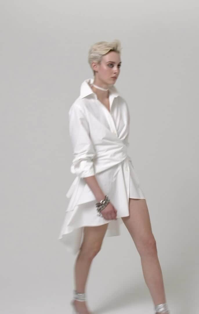 アンタイトルドのインスタグラム：「SS23 has arrived, shop the new collection on www.atelier unttld.com」
