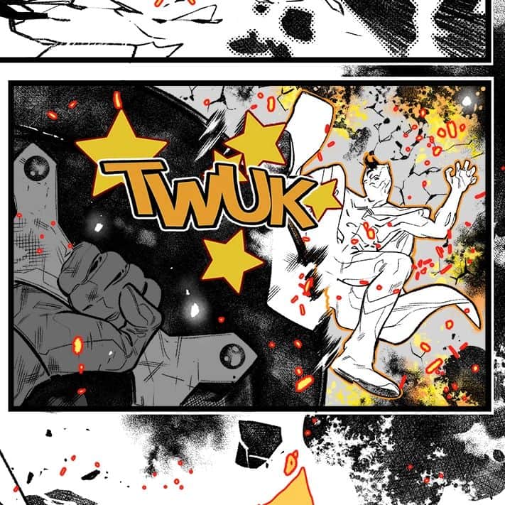 RB Silvaのインスタグラム：「Captain America Symbol of Truth 11.」