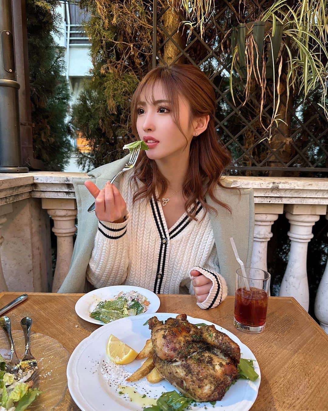 AMIのグルメインスタ