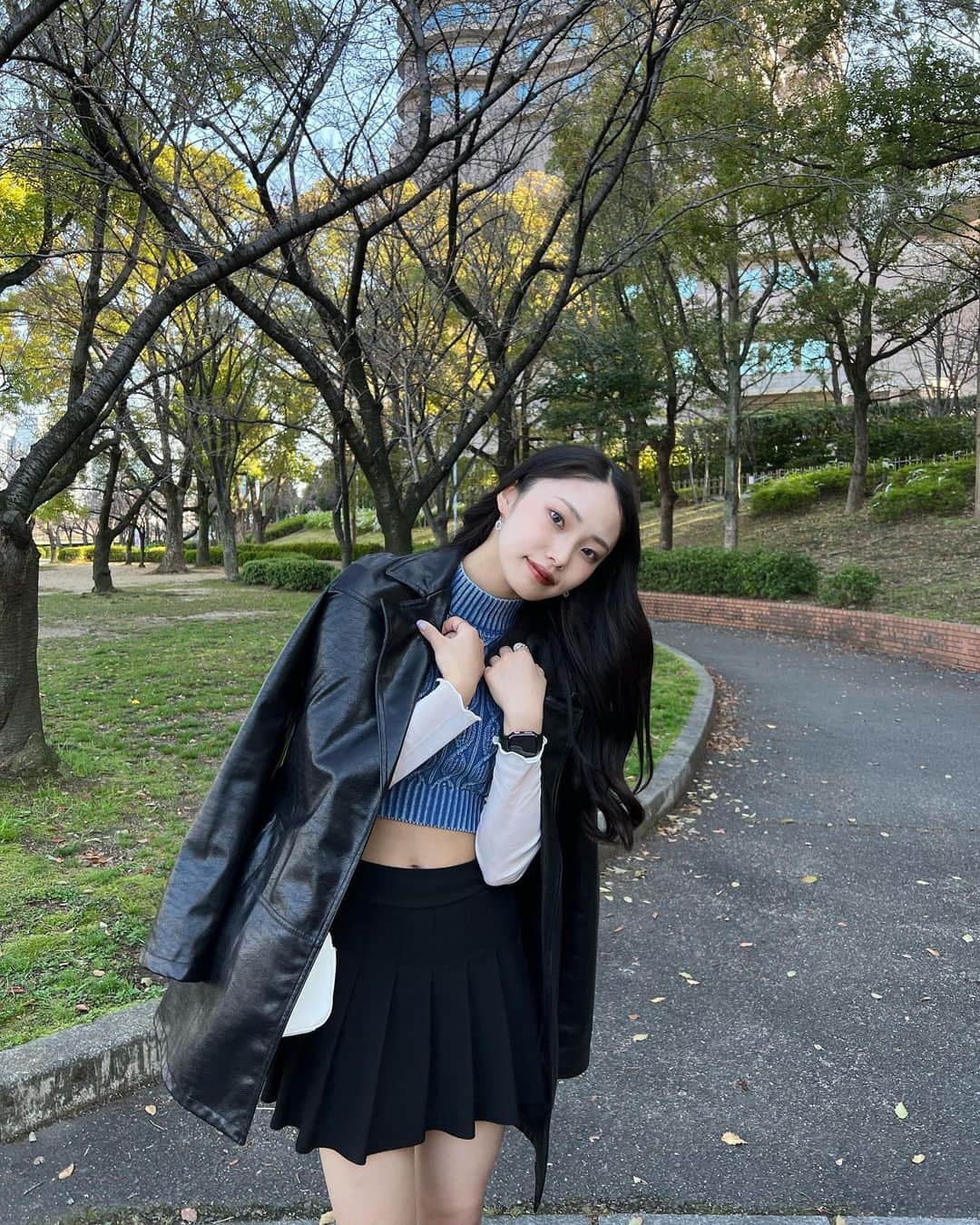 川西莉子さんのインスタグラム写真 - (川西莉子Instagram)「春になってきたね🌱」3月19日 20時36分 - ricopa_lu
