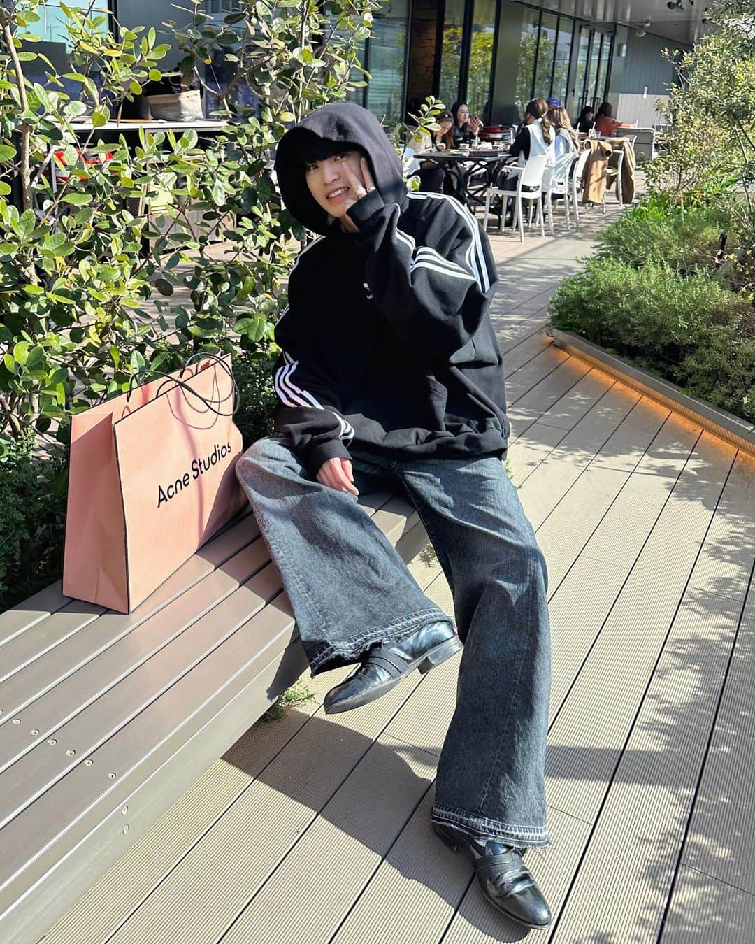 がーくんのグルメインスタ