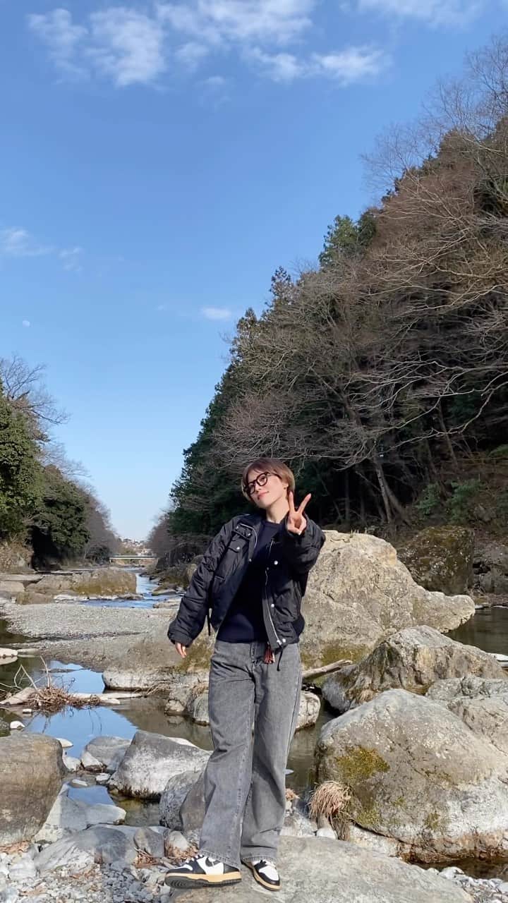 羽柴なつみのインスタグラム：「🍡🍃」