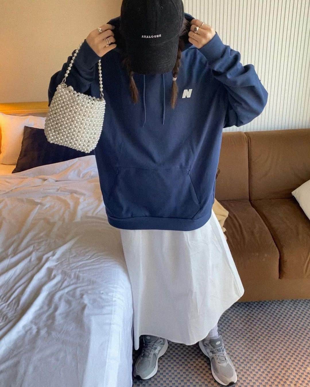 NANAのインスタグラム