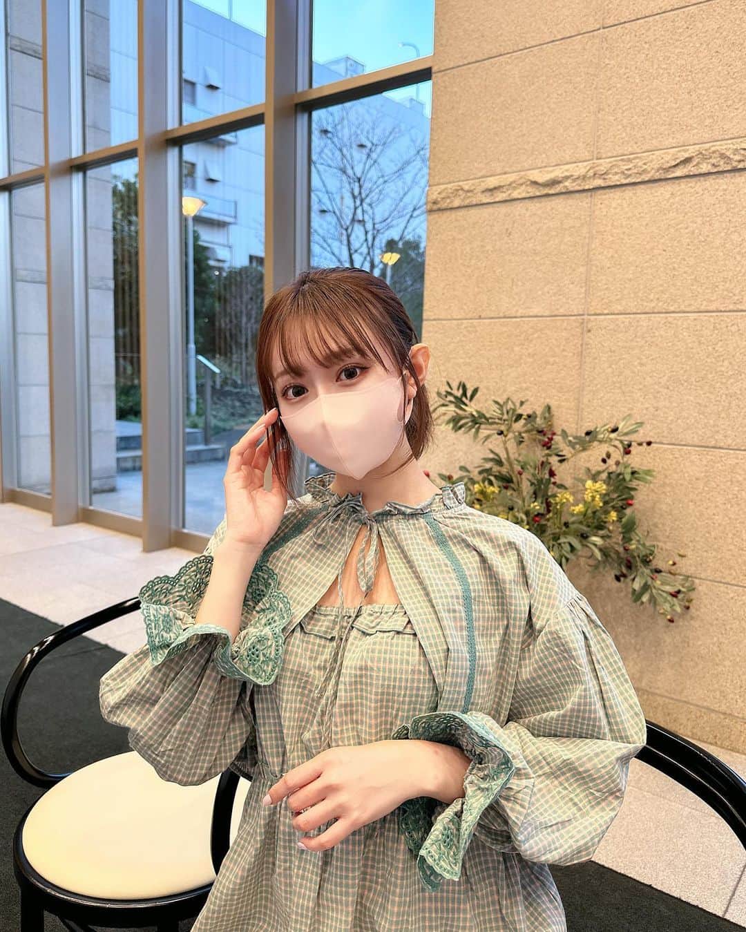 Ayanaのインスタグラム