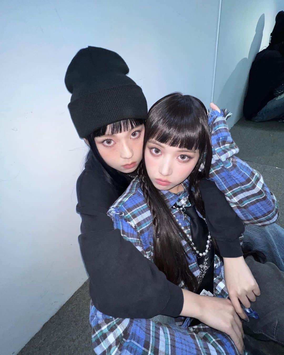 NMIXXのインスタグラム