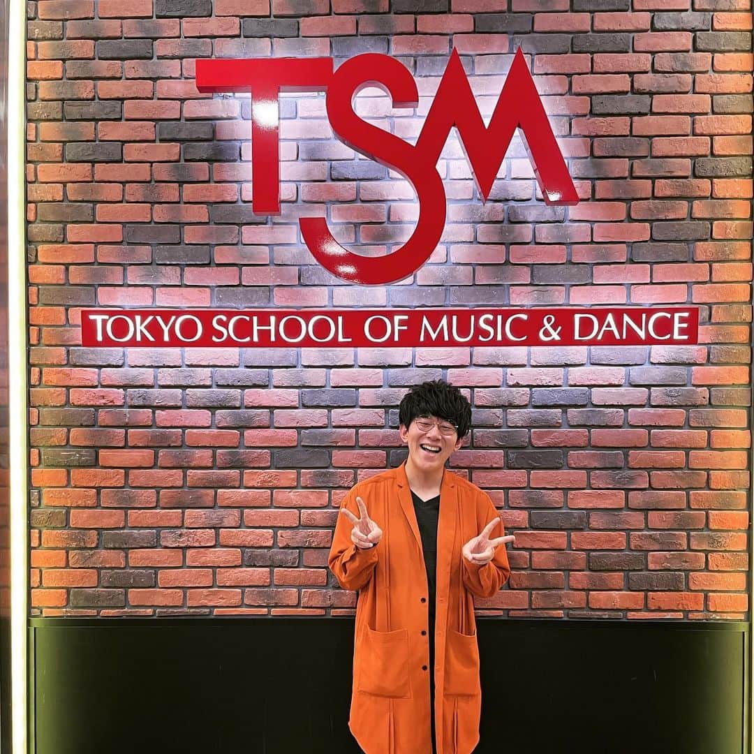 Tokyo School of Music&danceのインスタグラム