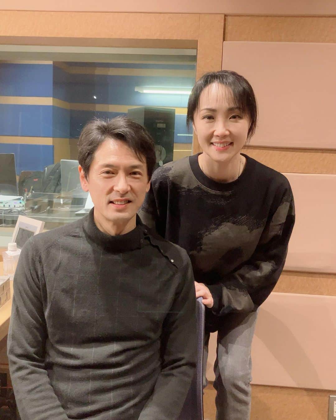 濱田めぐみのインスタグラム：「. ‪⭐SMART USEN「劇場こそ我が家」  ‪ゲスト　#戸井勝海 さん ‬  ‪配信期間　3月17日〜31日  絶賛配信中です‼️  #スマホでハマメグ #戸井勝海 さん #Factorygirls #smartusen #濱田めぐみ」