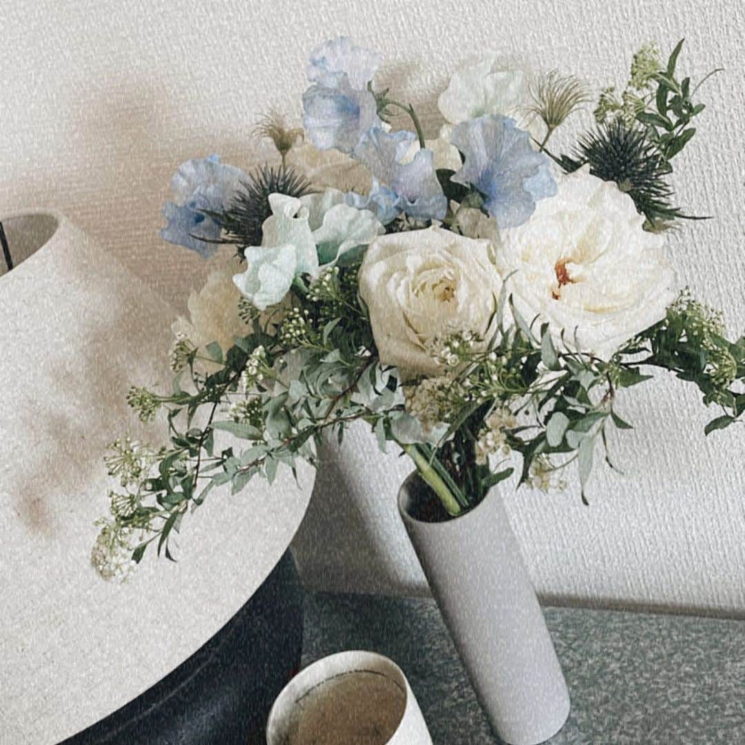 塩野響子のインスタグラム：「⠀ Thanks to you.」
