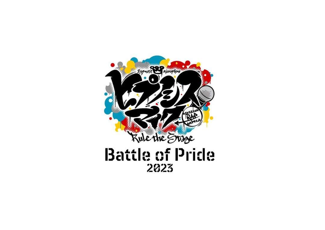 加藤良輔のインスタグラム：「⁡ ⁡ 『ヒプノシスマイク -Division Rap Battle-』 Rule the Stage -Battle of Pride 2023- ⁡ 2023/9/3  ♦︎大阪城ホール ⁡ 2023/9/7～10  ♦︎ぴあアリーナMM ⁡ 鬼瓦ボンバーズ‼️ よろしくお願いします✨✨ ⁡ ⁡ #ヒプステ #BoP」
