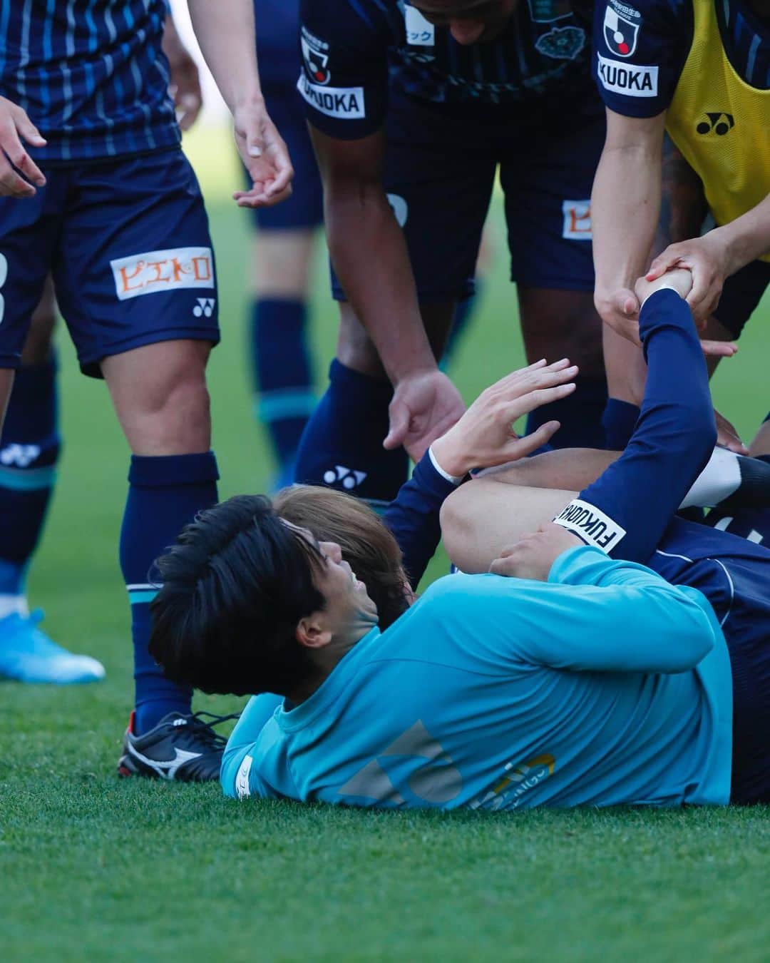のインスタグラム：「こんな試合なかなかないよー🔥 ナイス勝利！ みんなありがとう😊  #avispa」