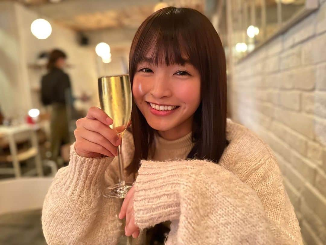 百川晴香のインスタグラム