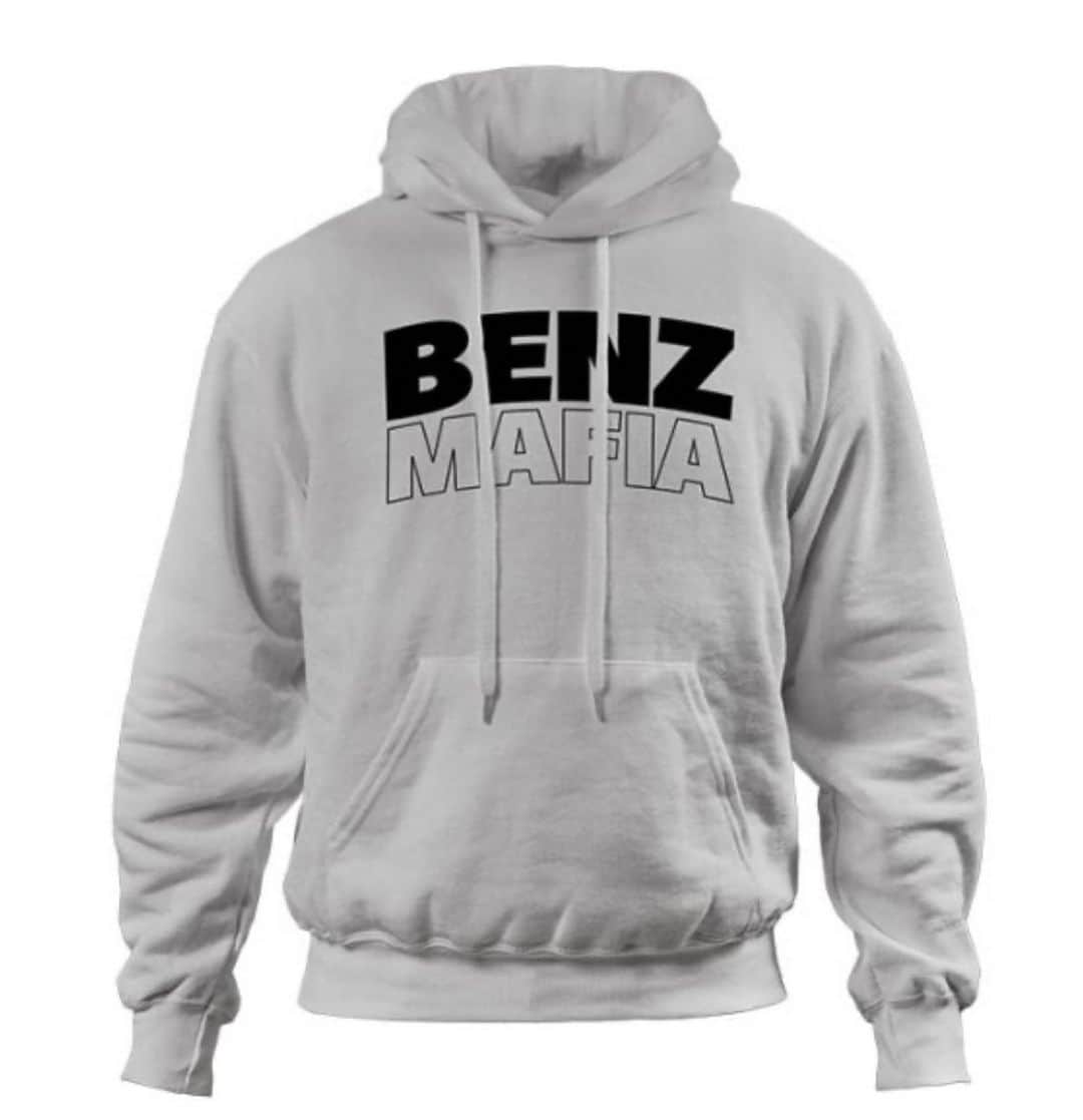 のインスタグラム：「BENZ MAFIA 🔘 NOW AVAILABLE at NikkiBenzMerch.com」