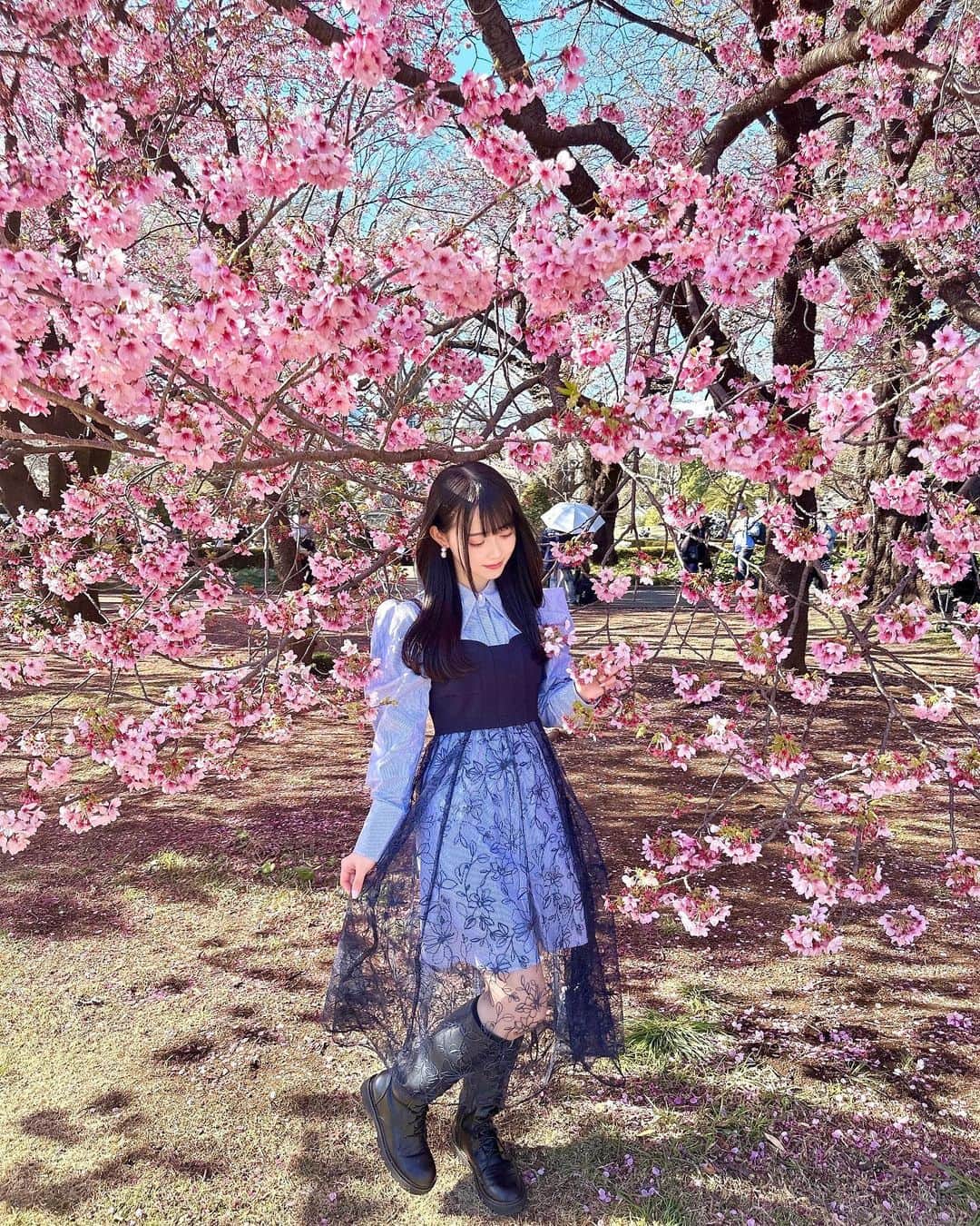 松本ももなのインスタグラム