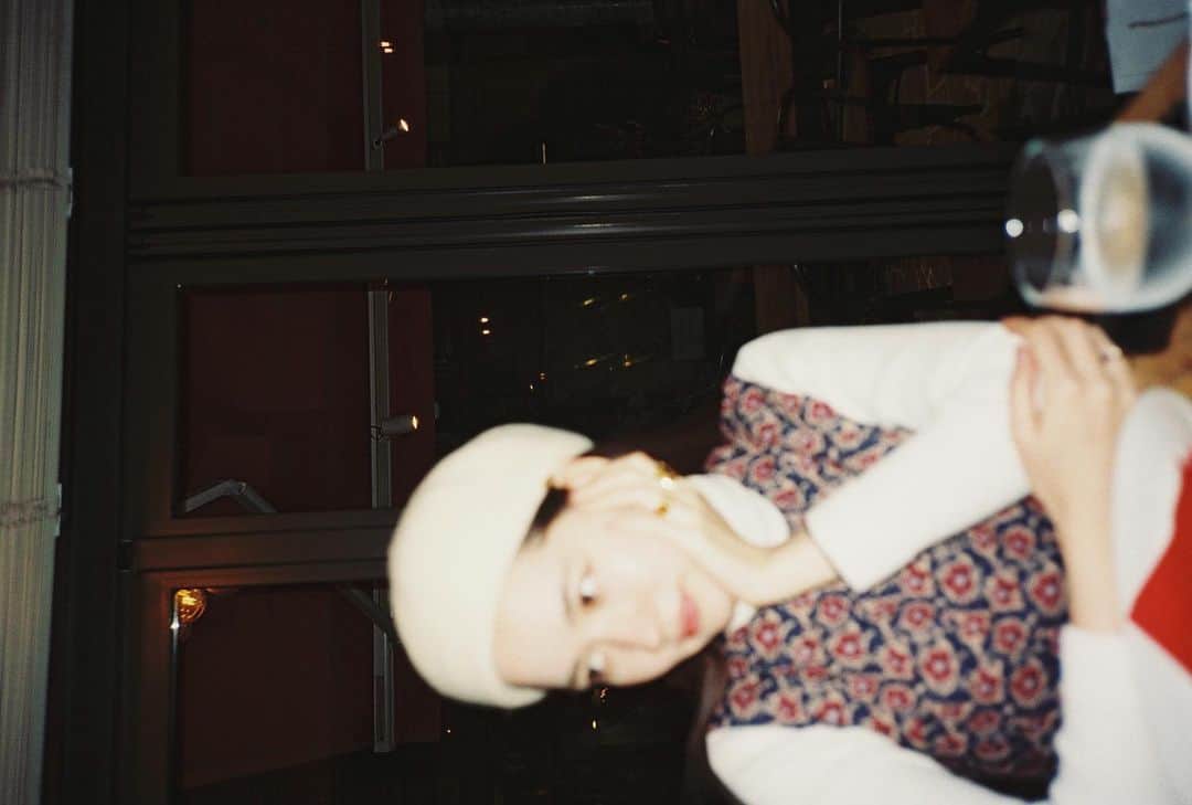 加藤愛里クリスティーナのインスタグラム