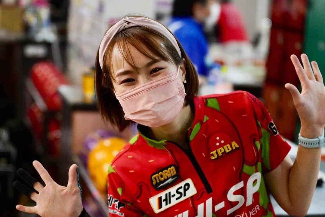 安藤瞳さんのインスタグラム写真 - (安藤瞳Instagram)「最高の1日だったことに 間違いなし😊✨🎳  #浦和スプリングレーンズ #チャレンジマッチ #埼玉にも幸せ協同組合員😂」3月19日 23時50分 - hitomiandoh