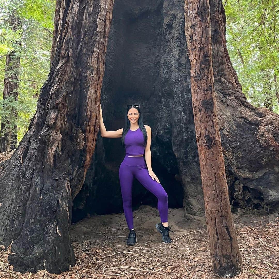 Melissa Risoさんのインスタグラム写真 - (Melissa RisoInstagram)「I used to come to Big Sur when I was a kid and camp out here. Amazing memories of this place. 🌲」3月20日 0時22分 - melissariso