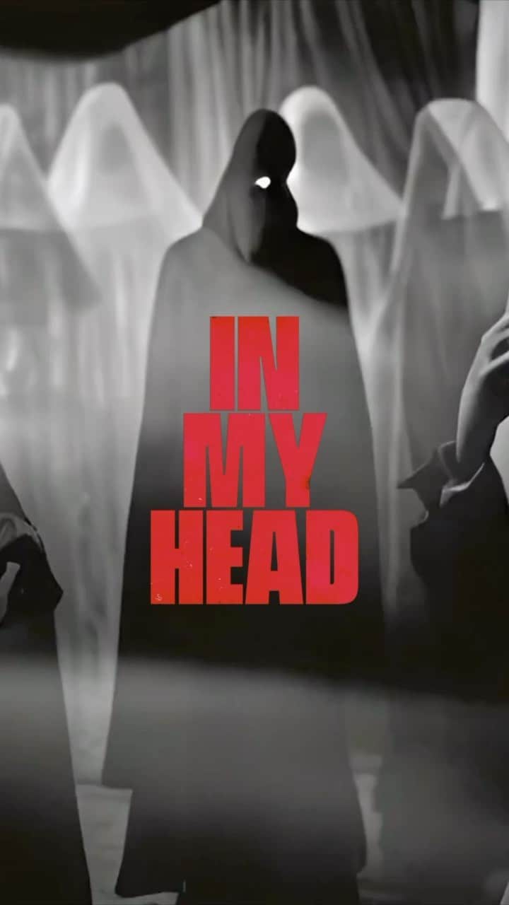 マイク・シノダのインスタグラム：「In My Head. Directed by @kaiber.ai & @jackylu97」