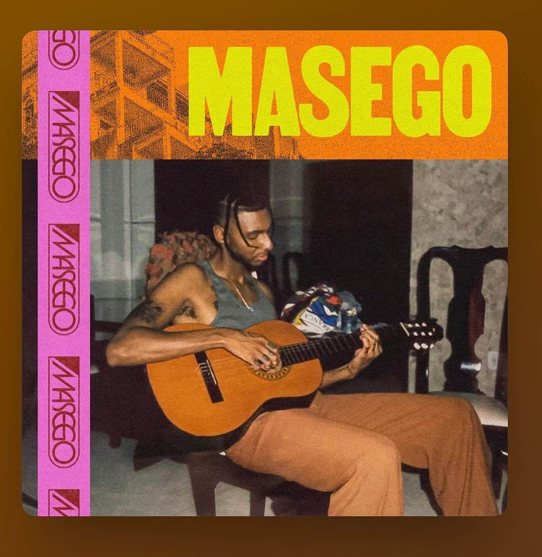 マックスウェルさんのインスタグラム写真 - (マックスウェルInstagram)「ladies and gentlemen them and they remember i told you but who cares anyway @masego」3月20日 2時31分 - maxwell