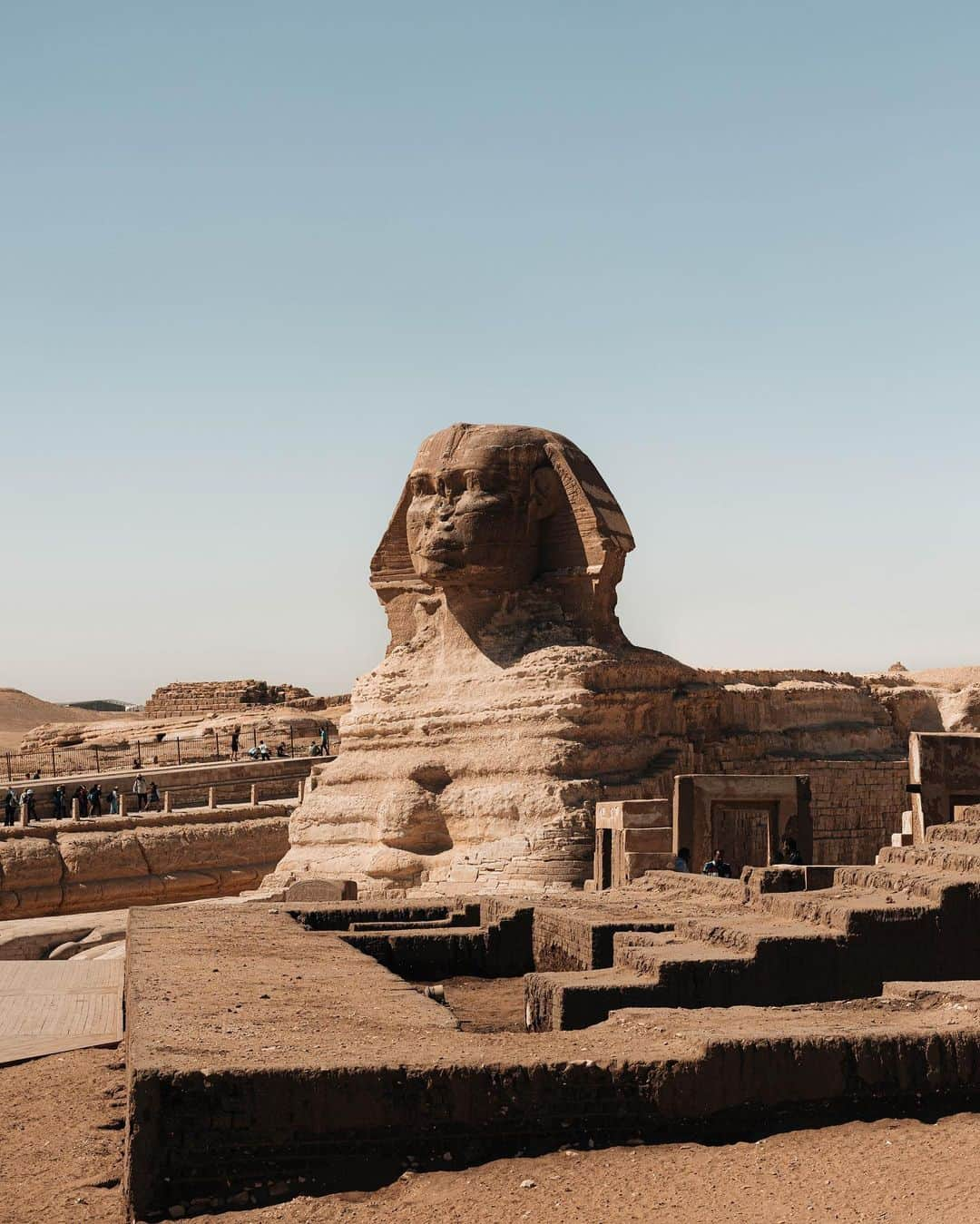 マチルド・グロさんのインスタグラム写真 - (マチルド・グロInstagram)「Pleins de souvenirs 💭🤩 Merci Le Caire 🫶🏻🇪🇬 • #ᴘʜᴏᴛᴏᴅᴜᴍᴘs  • #travel #goodtime #goodday #memories  📸: first pic by @valentinefortin 😍」3月20日 3時12分 - gros_mathilde