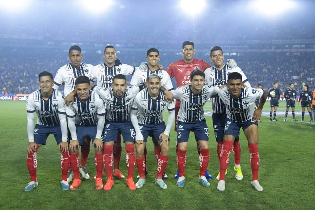 エクトル・モレノのインスタグラム：「Clásico Regio #129! 🇫🇮🤠⚽️ #ArribaElMonterrey」